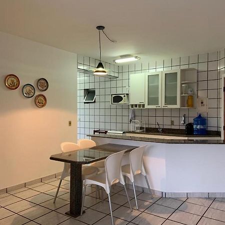 Apartamento Pe Na Areia E Aguas Tranquilas No Centro De Guarapari Ngoại thất bức ảnh