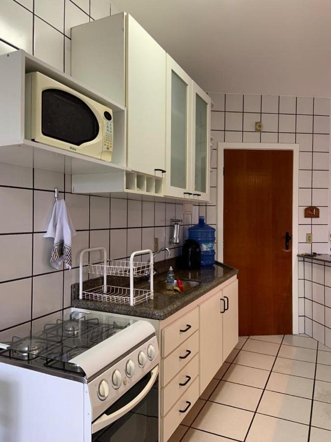 Apartamento Pe Na Areia E Aguas Tranquilas No Centro De Guarapari Ngoại thất bức ảnh