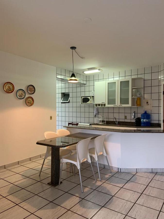 Apartamento Pe Na Areia E Aguas Tranquilas No Centro De Guarapari Ngoại thất bức ảnh
