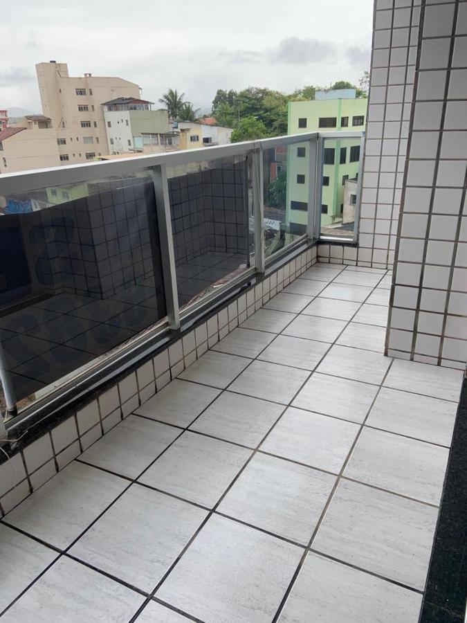 Apartamento Pe Na Areia E Aguas Tranquilas No Centro De Guarapari Ngoại thất bức ảnh