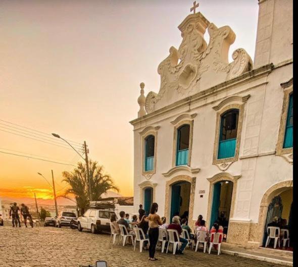 Apartamento Pe Na Areia E Aguas Tranquilas No Centro De Guarapari Ngoại thất bức ảnh