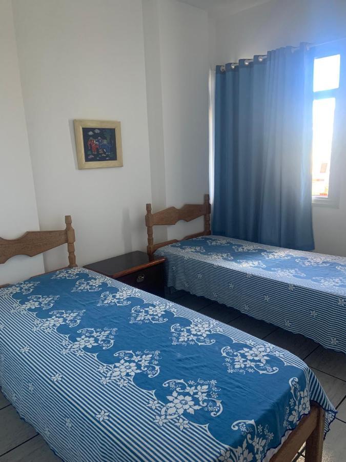 Apartamento Pe Na Areia E Aguas Tranquilas No Centro De Guarapari Ngoại thất bức ảnh